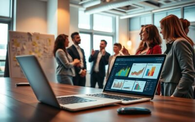 No Code Dashboard Builder: Create Visualizations Without Coding