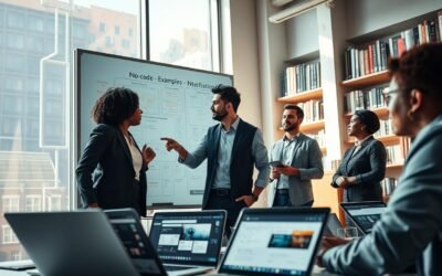 Expert Insights: Leveraging No Code Examples Effectively