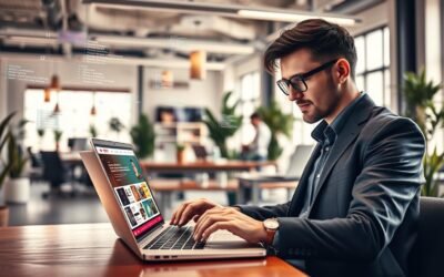 Create Stunning Sites with No Code Free Website Builder