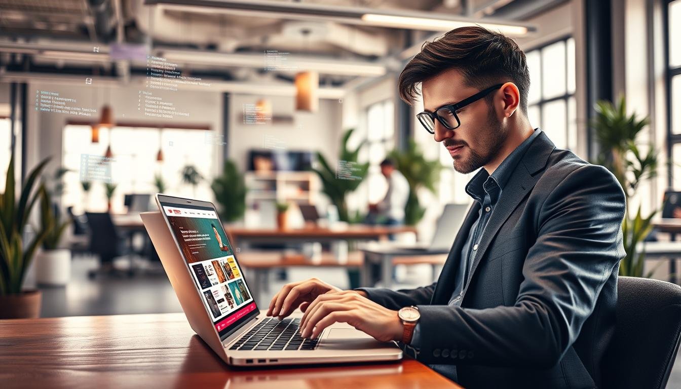 no code free website builder