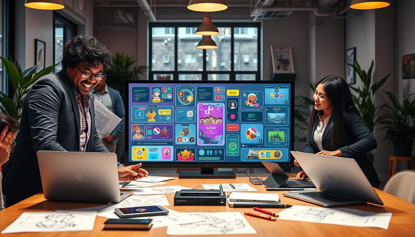 no code game maker free