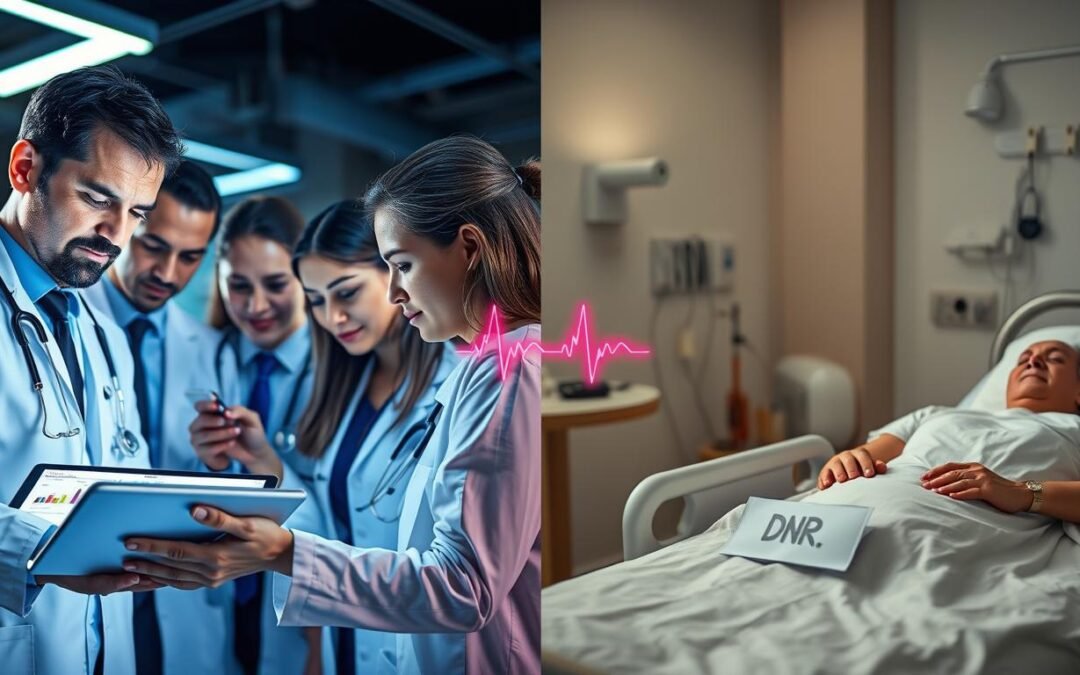 No Code vs DNR: What’s the Difference in Healthcare?