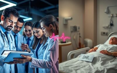 No Code vs DNR: What’s the Difference in Healthcare?