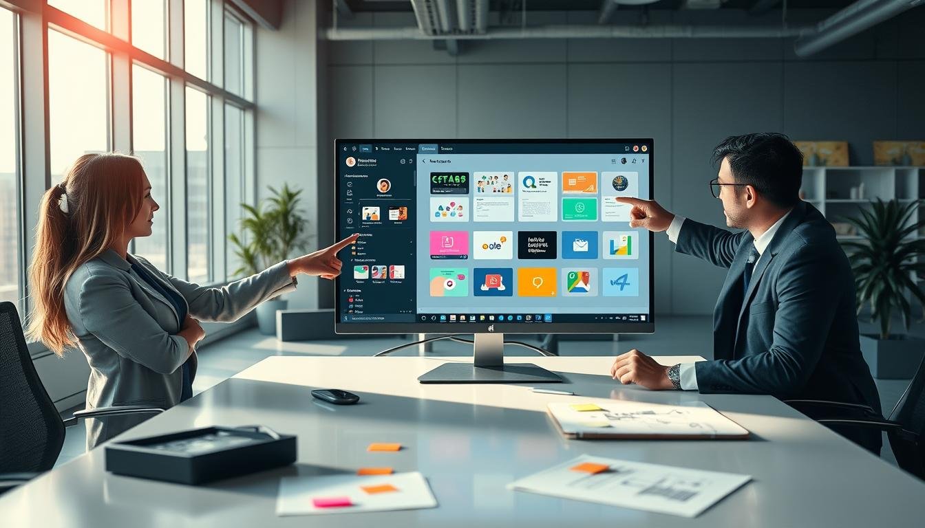 no code web app builder