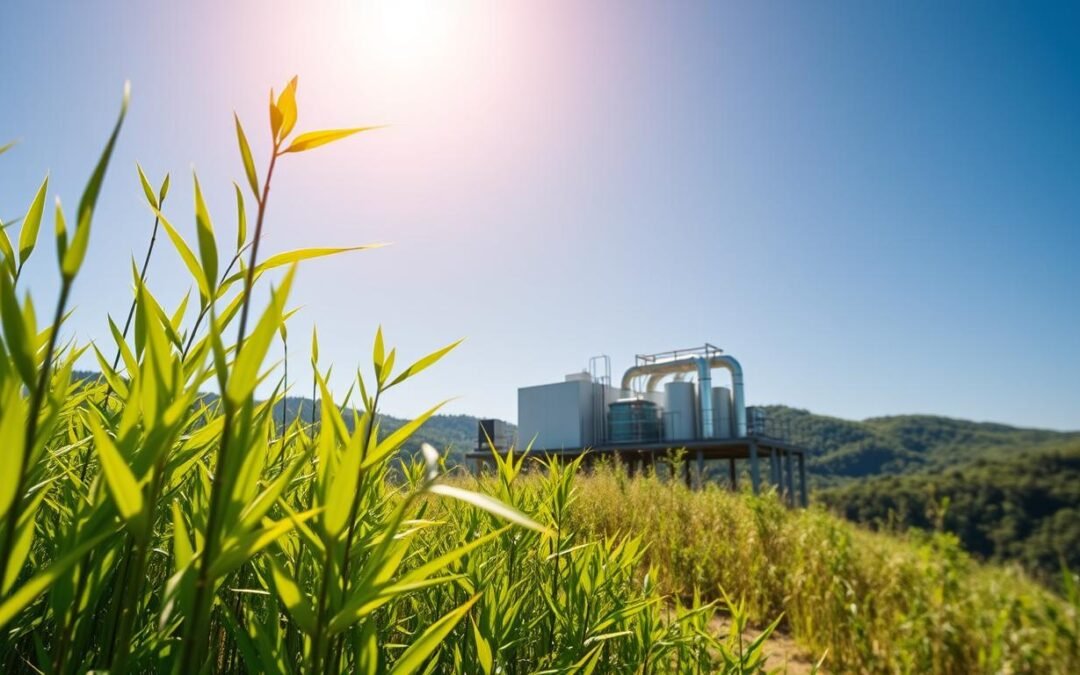 Bamboo Biomass & Biofuel Supply
