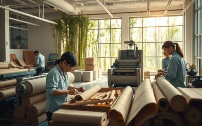 Bamboo for Packaging Manufacturers