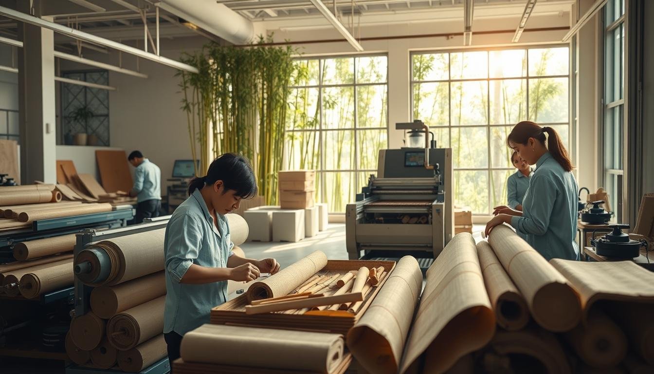 Bamboo Packaging Manufacturers