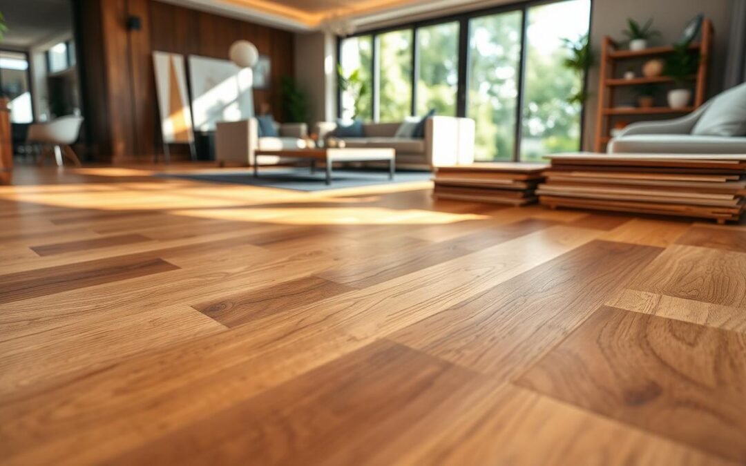 Engineered Bamboo Material Supply