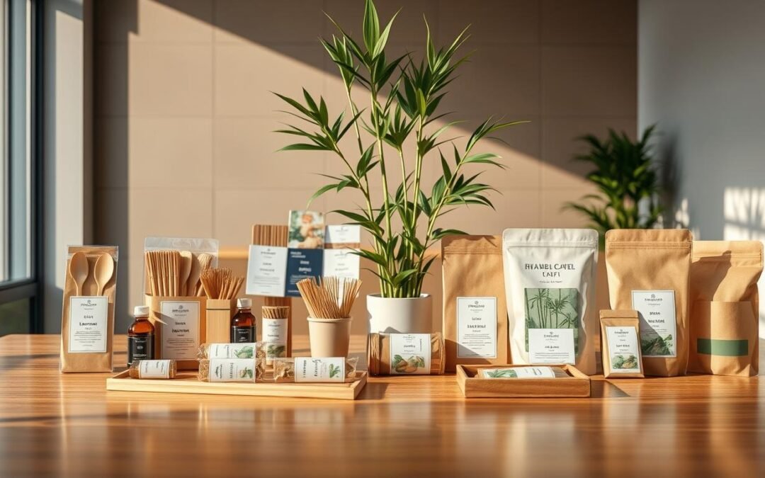 Private Label & OEM Bamboo Supply