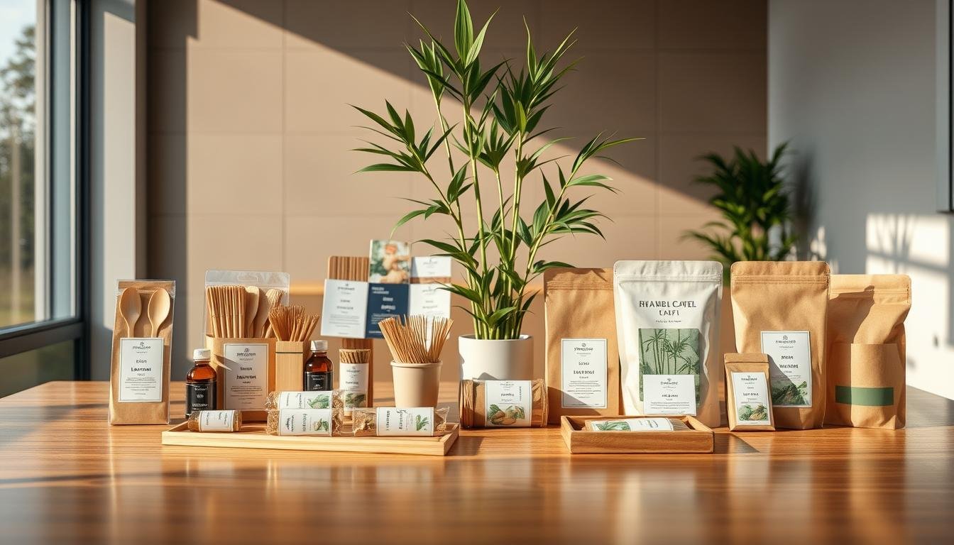 Private Label OEM Bamboo Supply