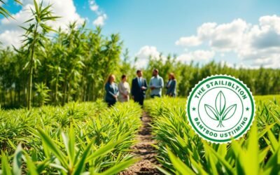 Sustainable Bamboo Farming & Certifications