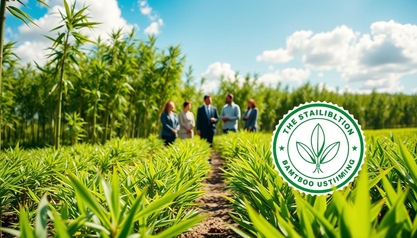 Sustainable Bamboo Farming Certifications