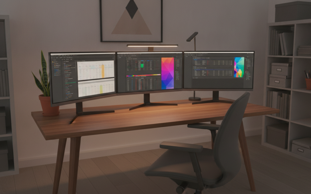Best Budget Monitors for a Home Office