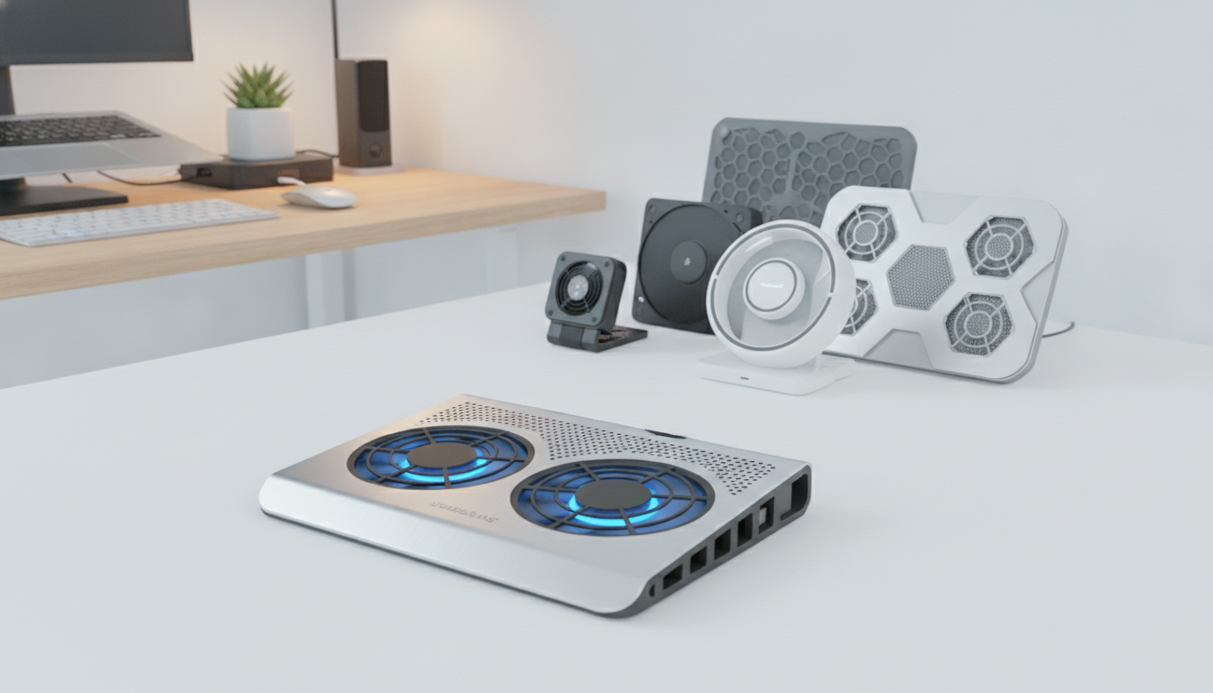 best cooling pads for laptops