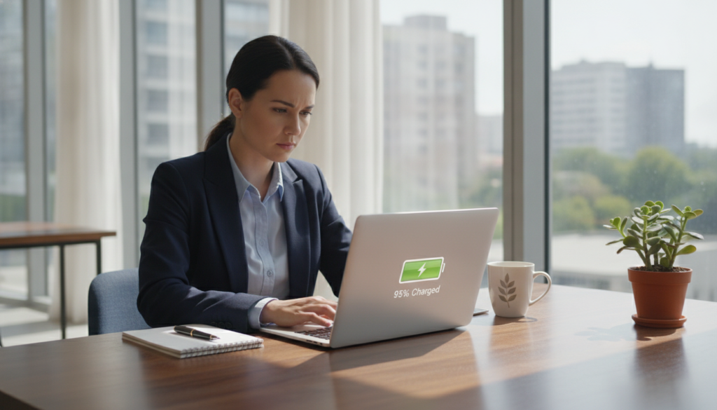 how long should laptop battery last