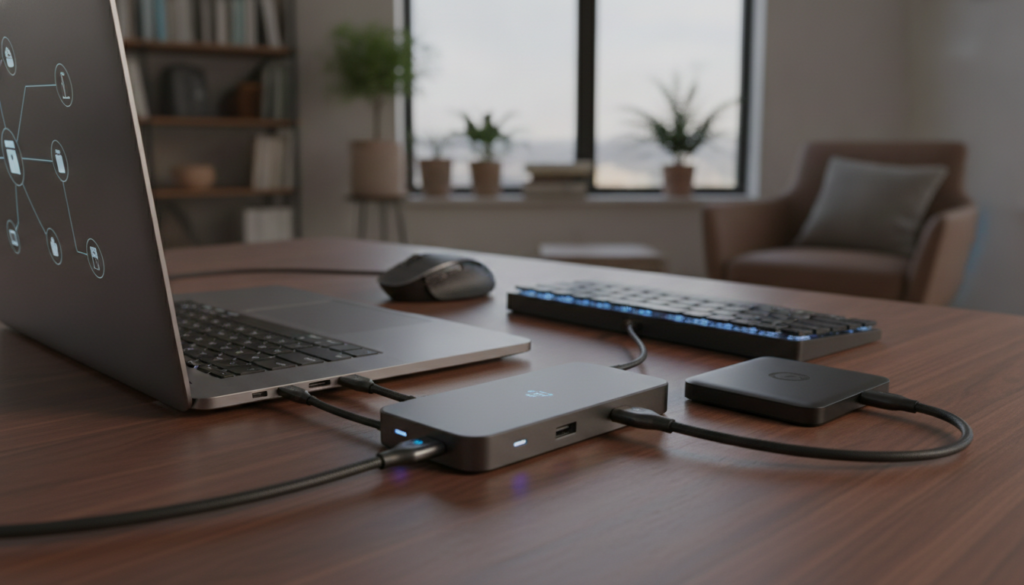 what is a usb hub